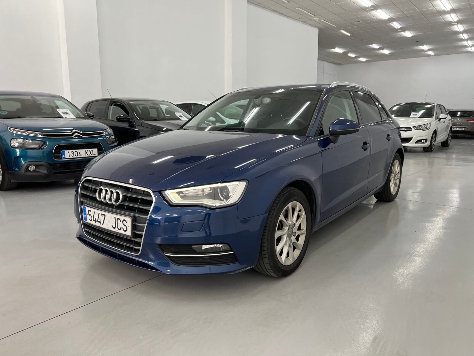 AUDI A3 SPORTBACK 1.6 TDI 110cv