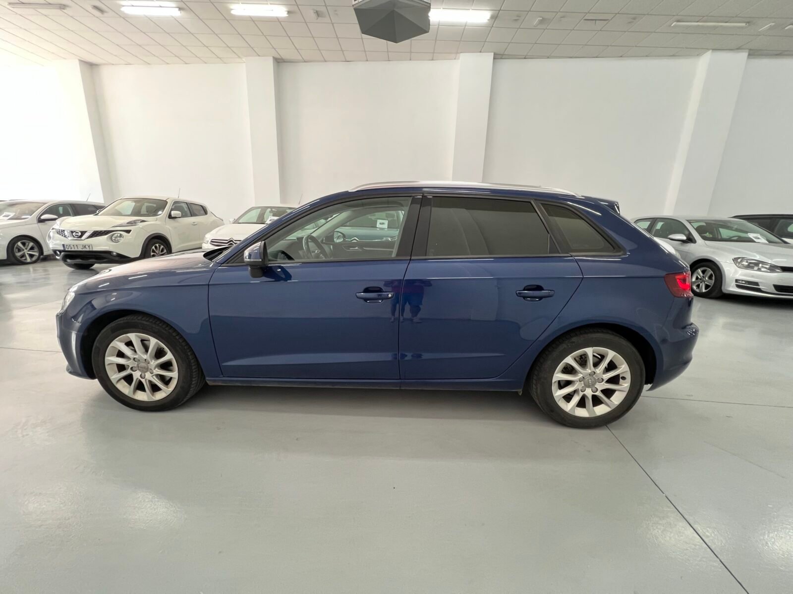 AUDI A3 SPORTBACK 1.6 TDI 110cv