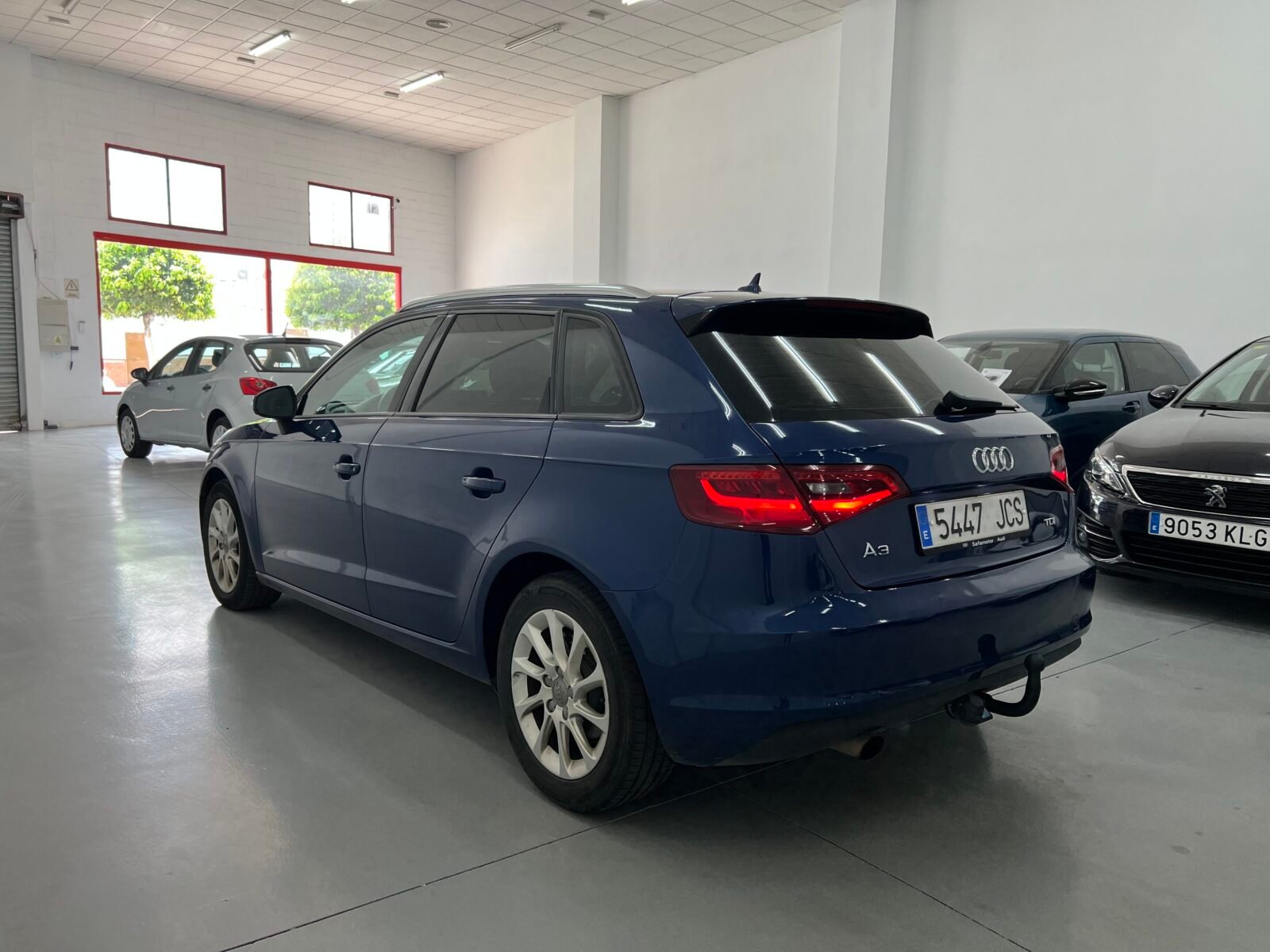 AUDI A3 SPORTBACK 1.6 TDI 110cv