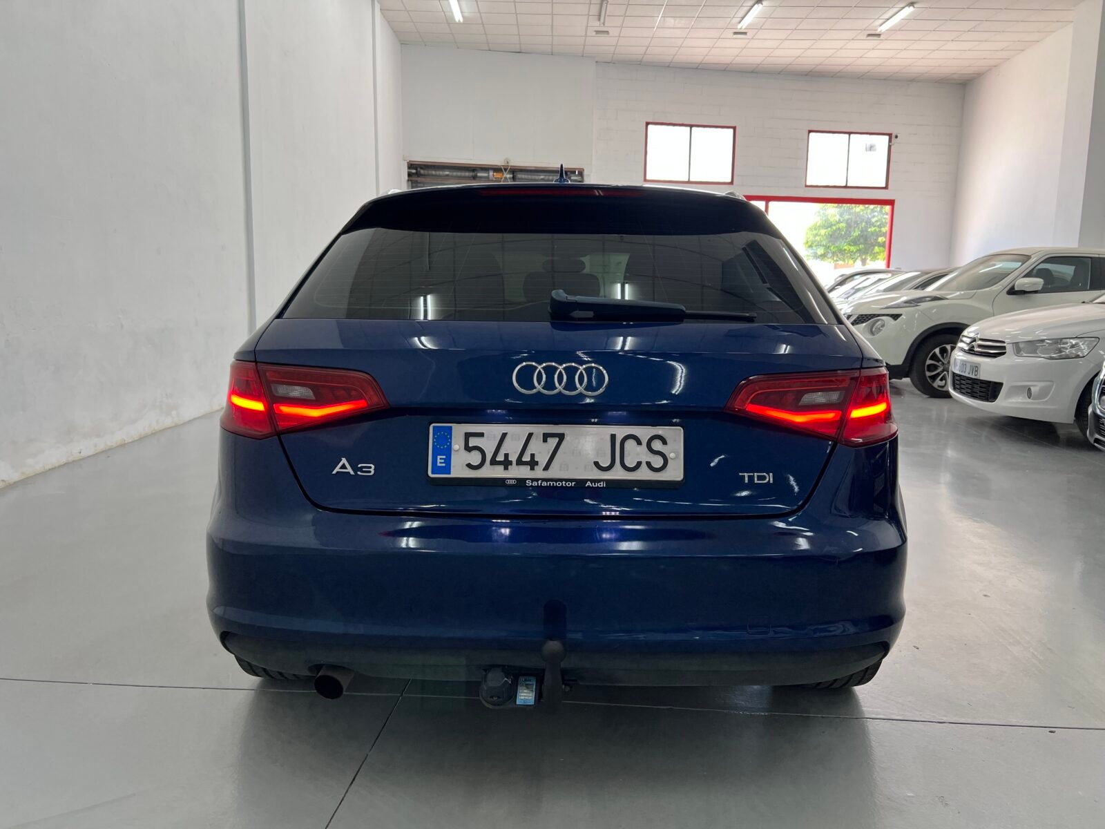 AUDI A3 SPORTBACK 1.6 TDI 110cv