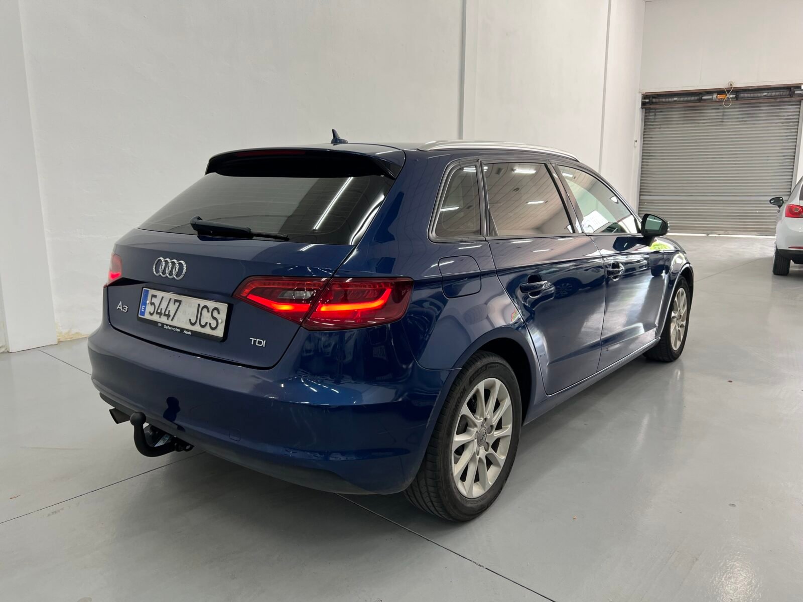 AUDI A3 SPORTBACK 1.6 TDI 110cv