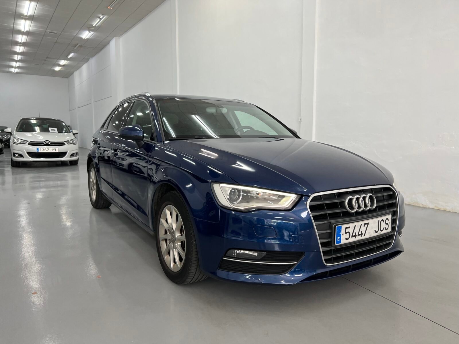 AUDI A3 SPORTBACK 1.6 TDI 110cv