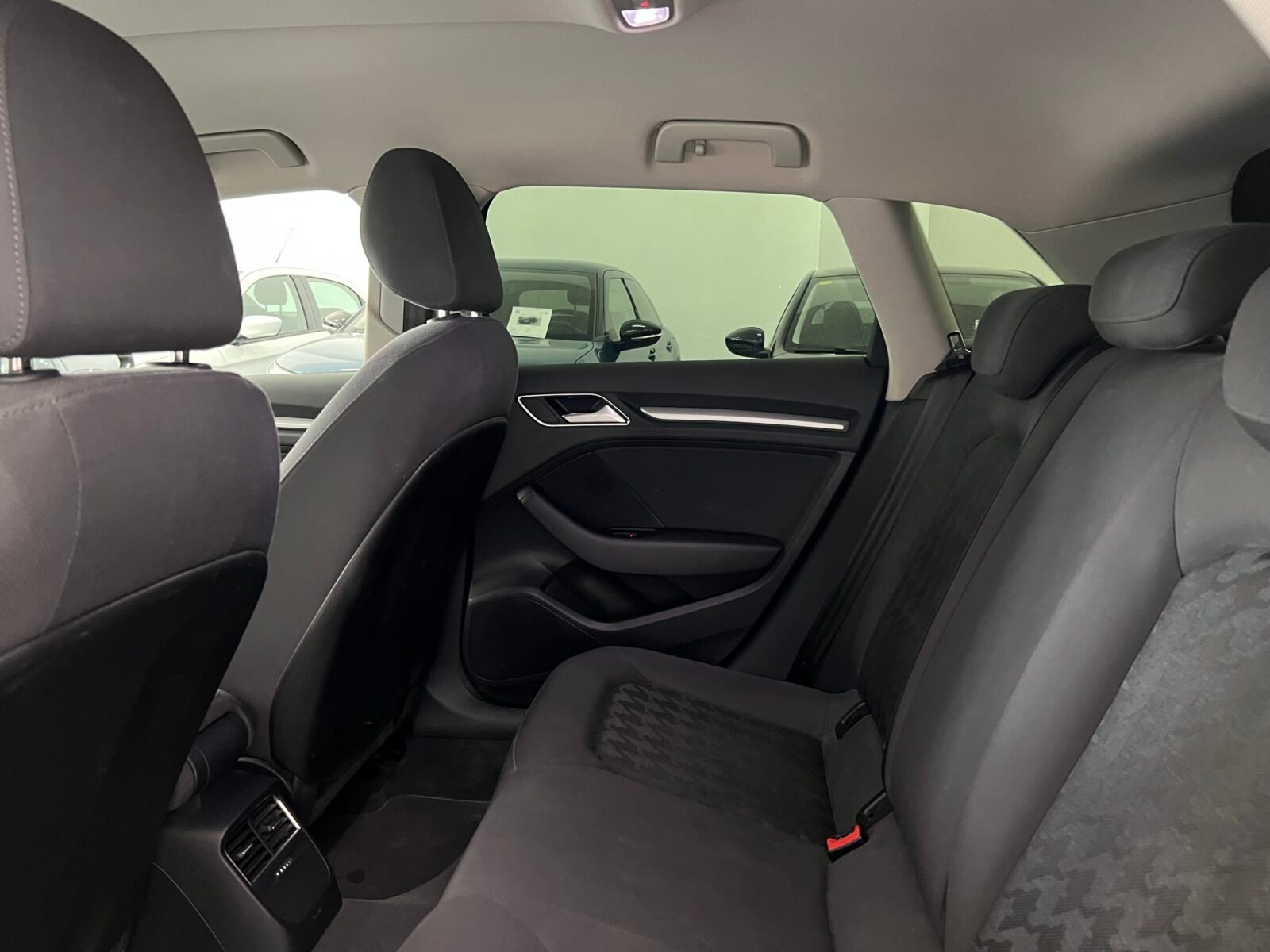 AUDI A3 SPORTBACK 1.6 TDI 110cv