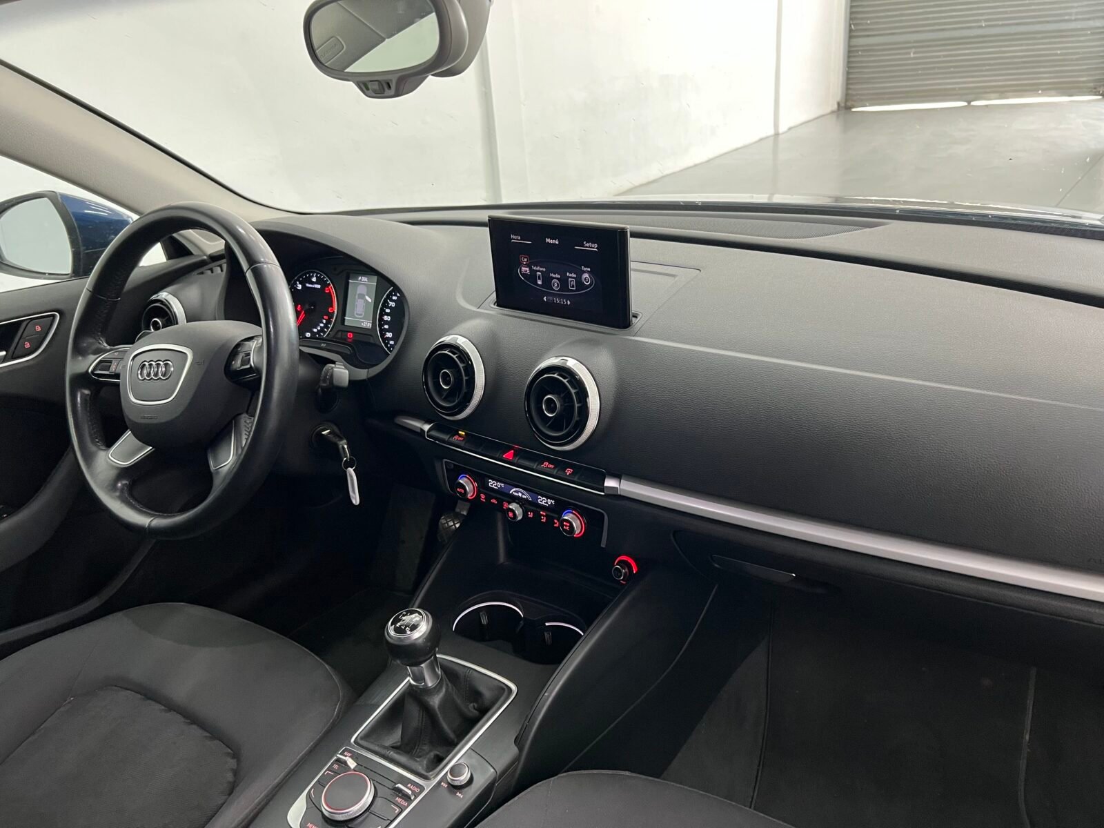AUDI A3 SPORTBACK 1.6 TDI 110cv