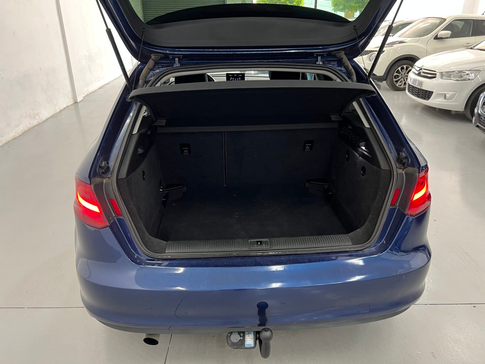 AUDI A3 SPORTBACK 1.6 TDI 110cv
