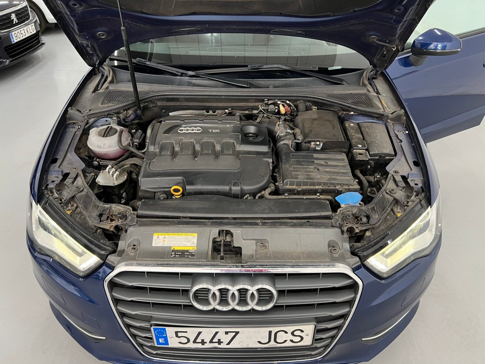 AUDI A3 SPORTBACK 1.6 TDI 110cv