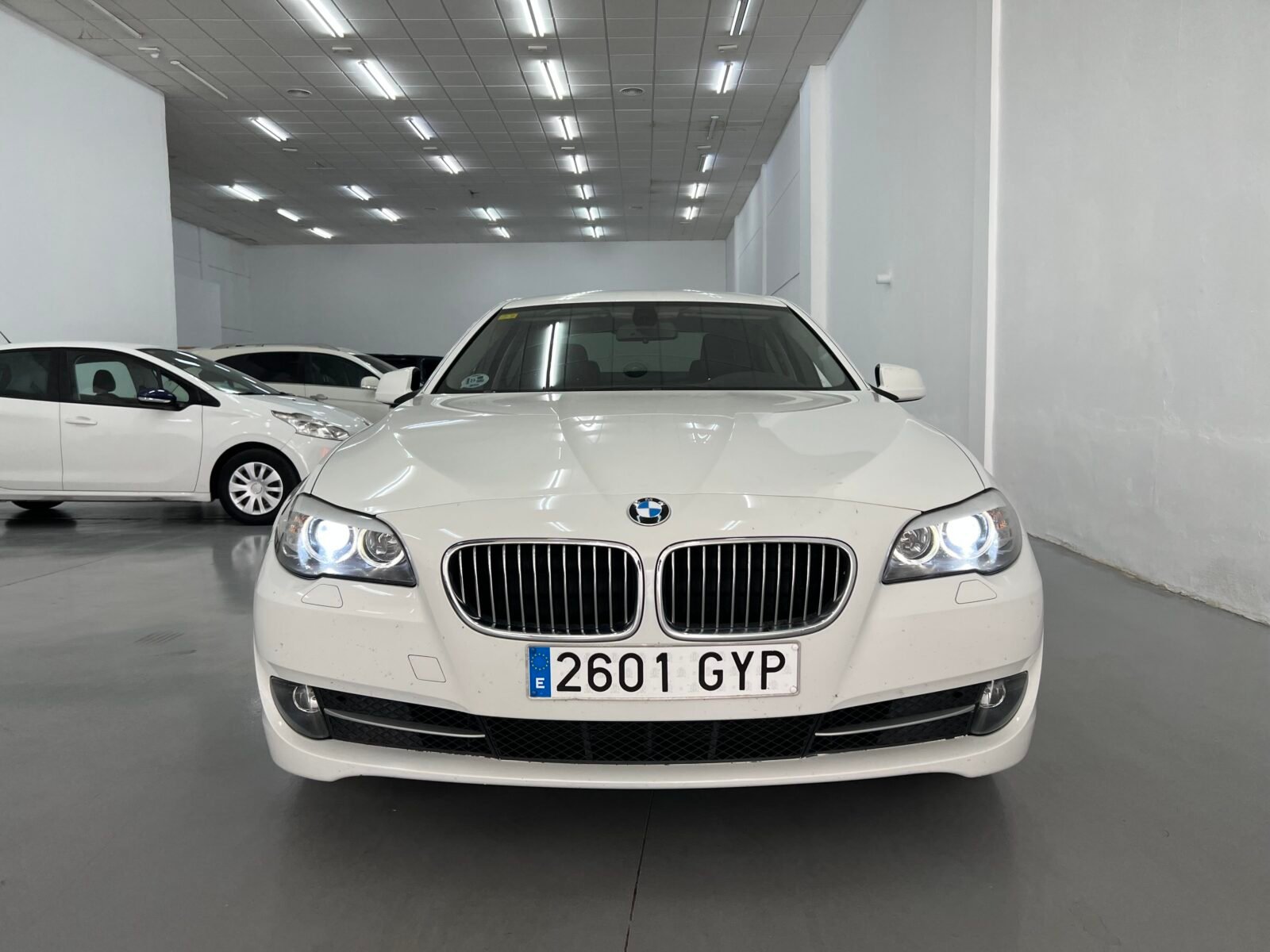 BMW Serie 5 520d F10