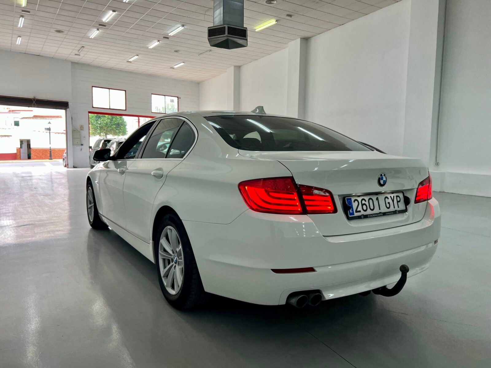 BMW Serie 5 520d F10