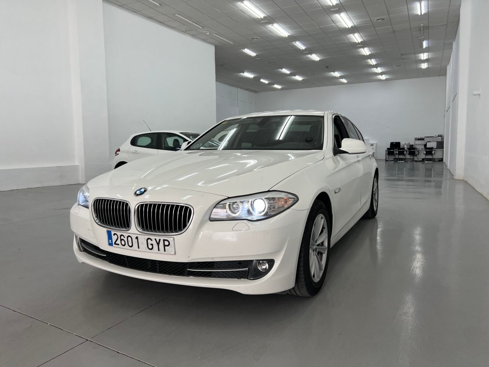 BMW Serie 5 520d F10