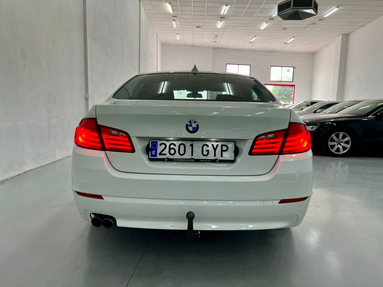 BMW Serie 5 520d F10