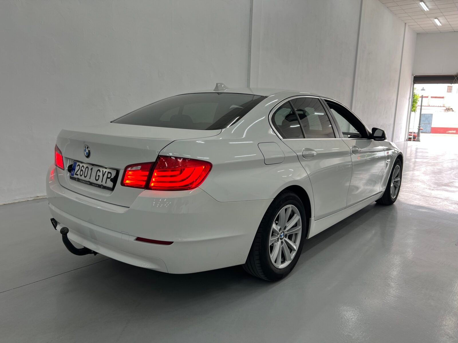 BMW Serie 5 520d F10