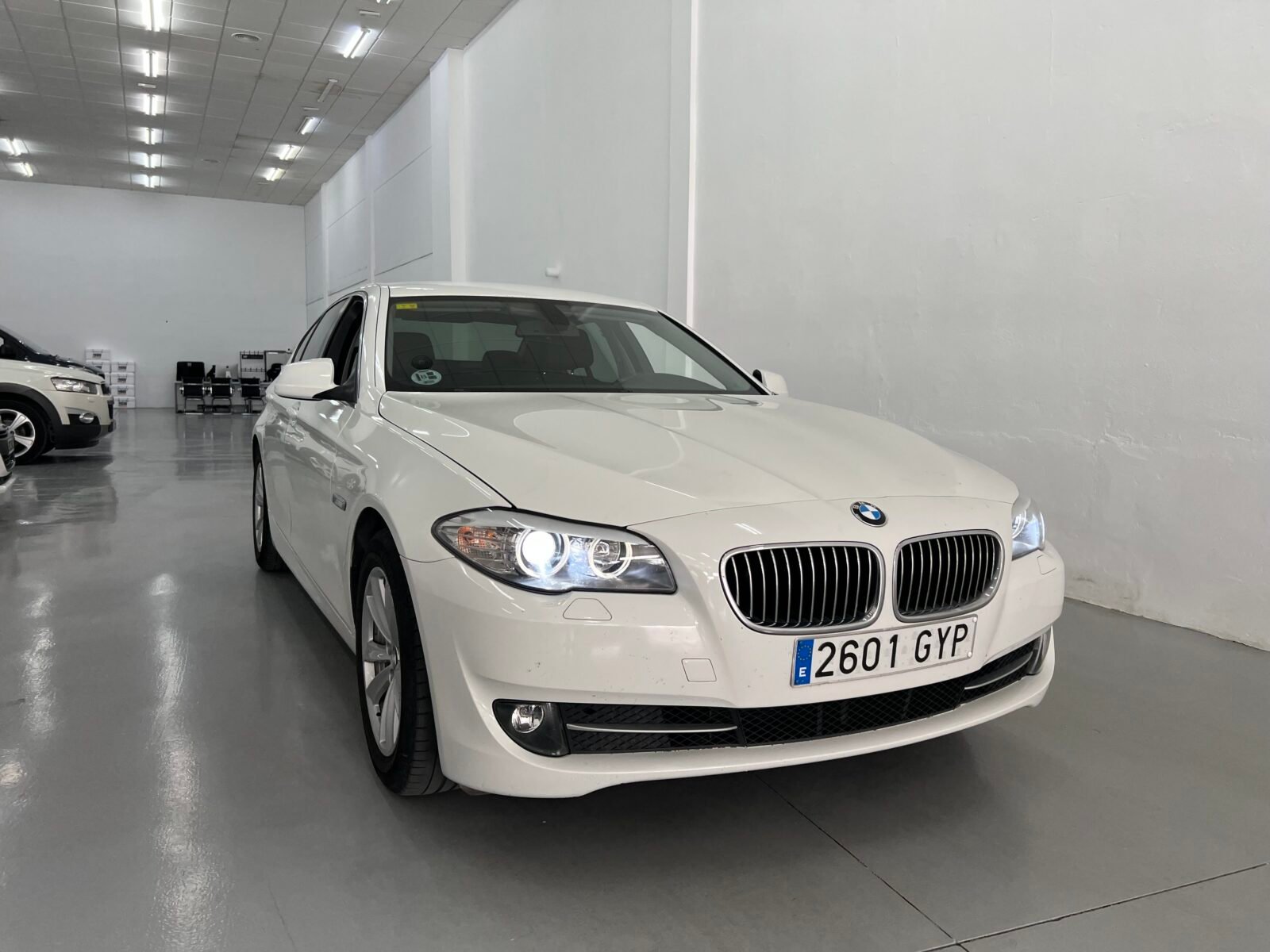 BMW Serie 5 520d F10