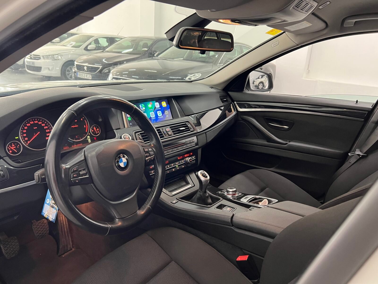 BMW Serie 5 520d F10