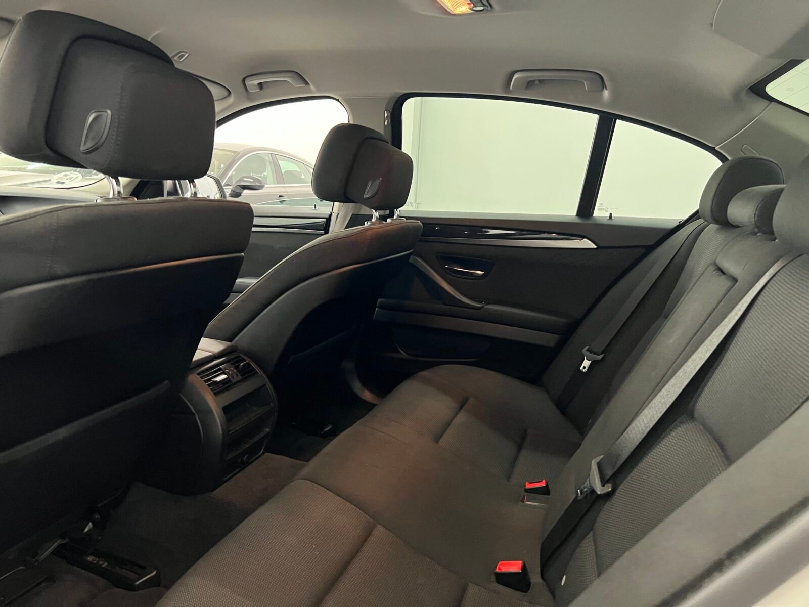 BMW Serie 5 520d F10