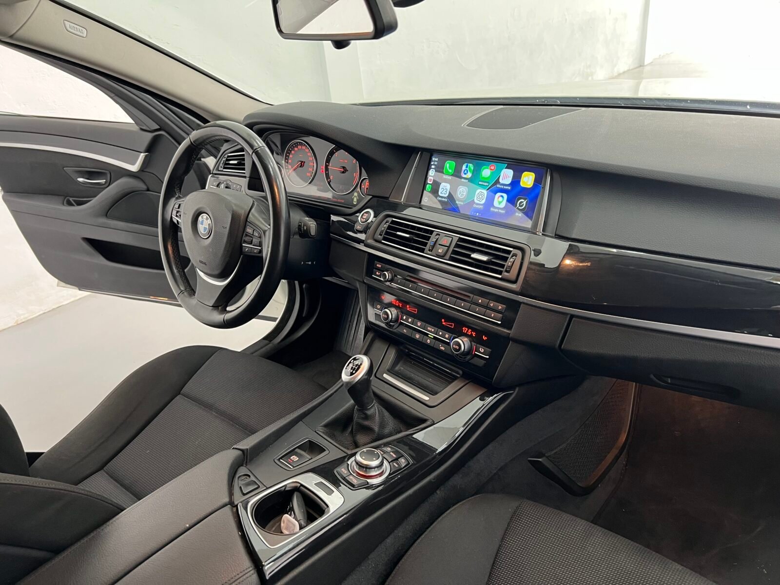 BMW Serie 5 520d F10
