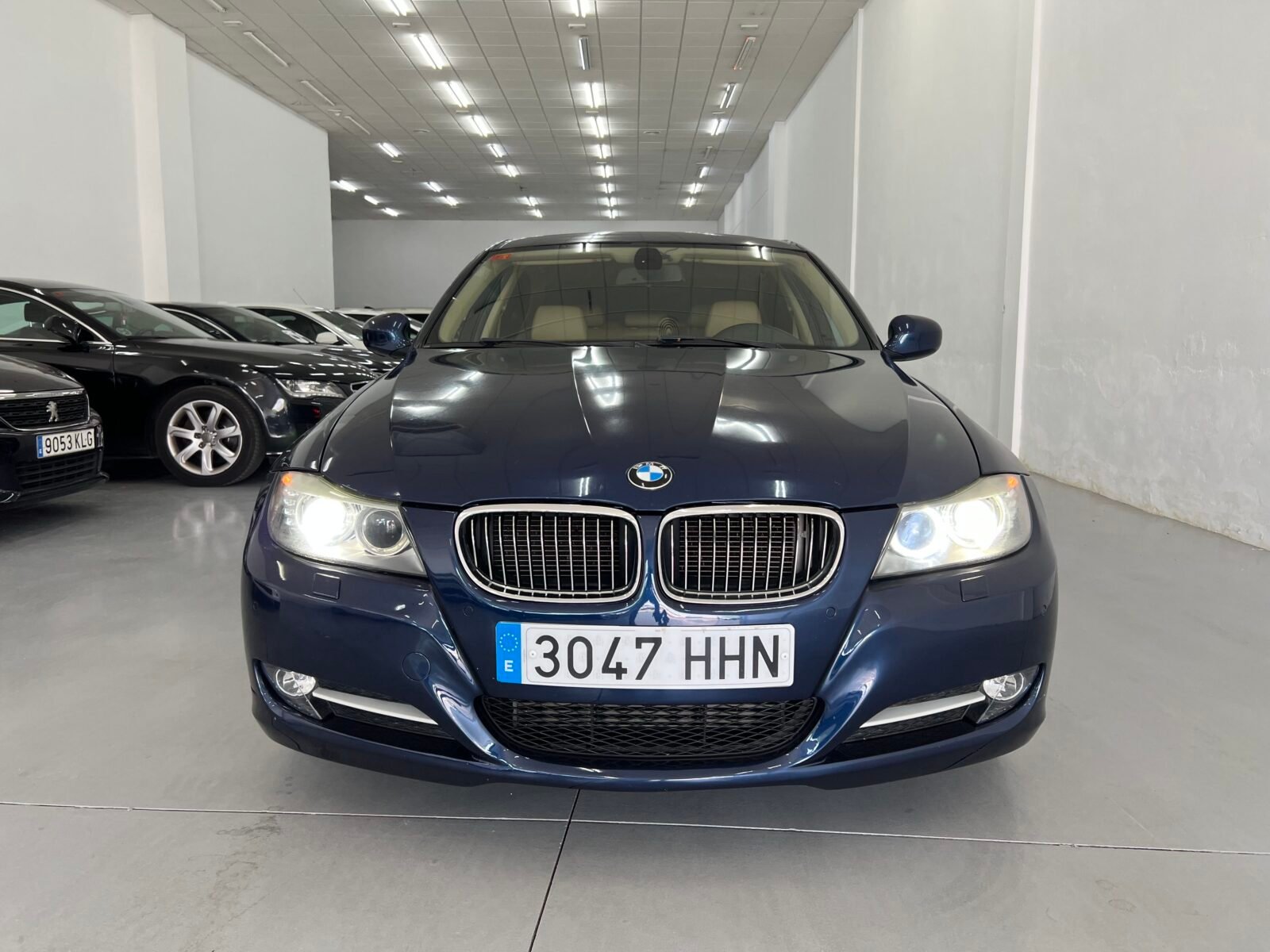 BMW Serie 3 318D E90 restyling 