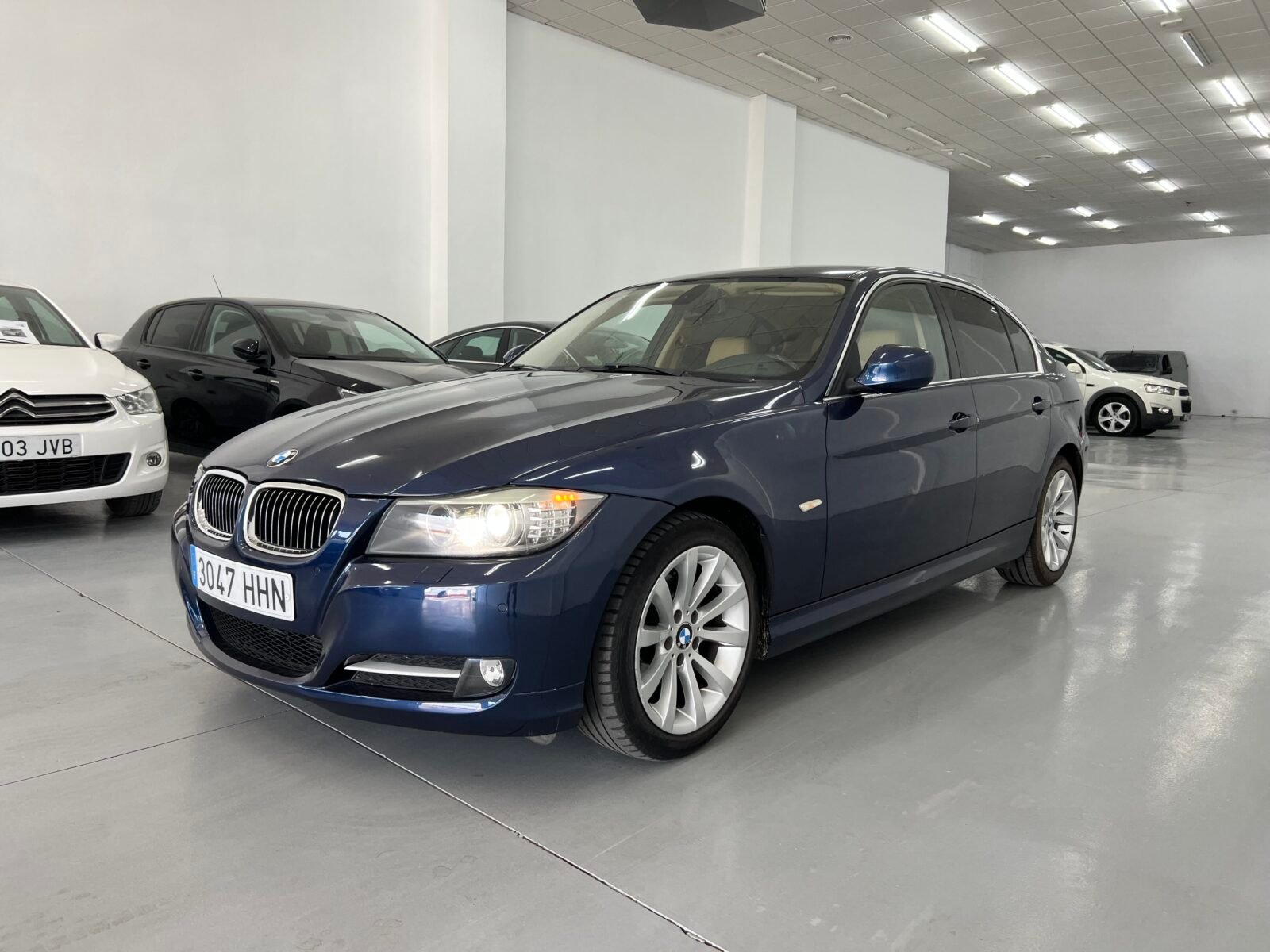 BMW Serie 3 318D E90 restyling 