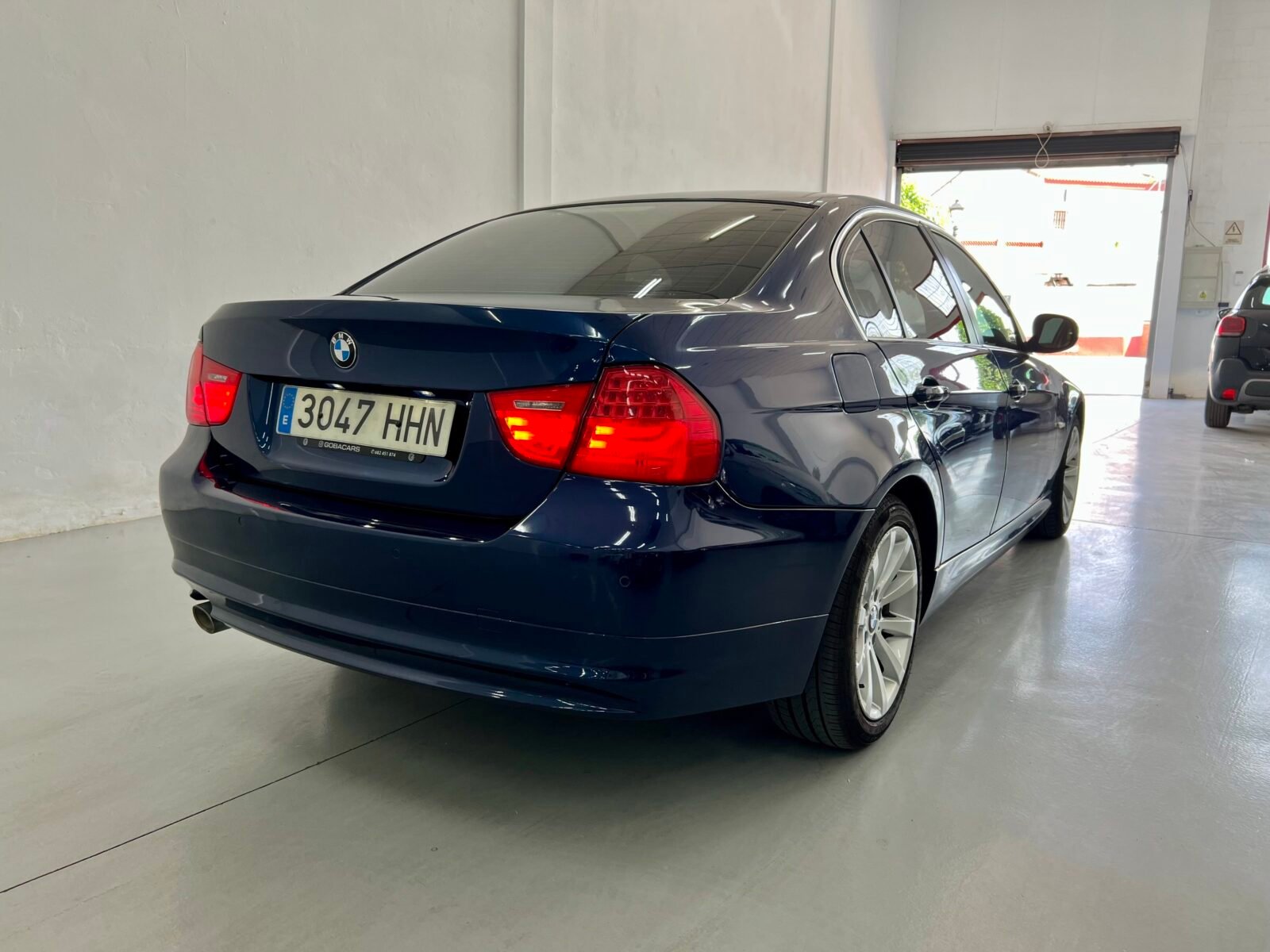 BMW Serie 3 318D E90 restyling 