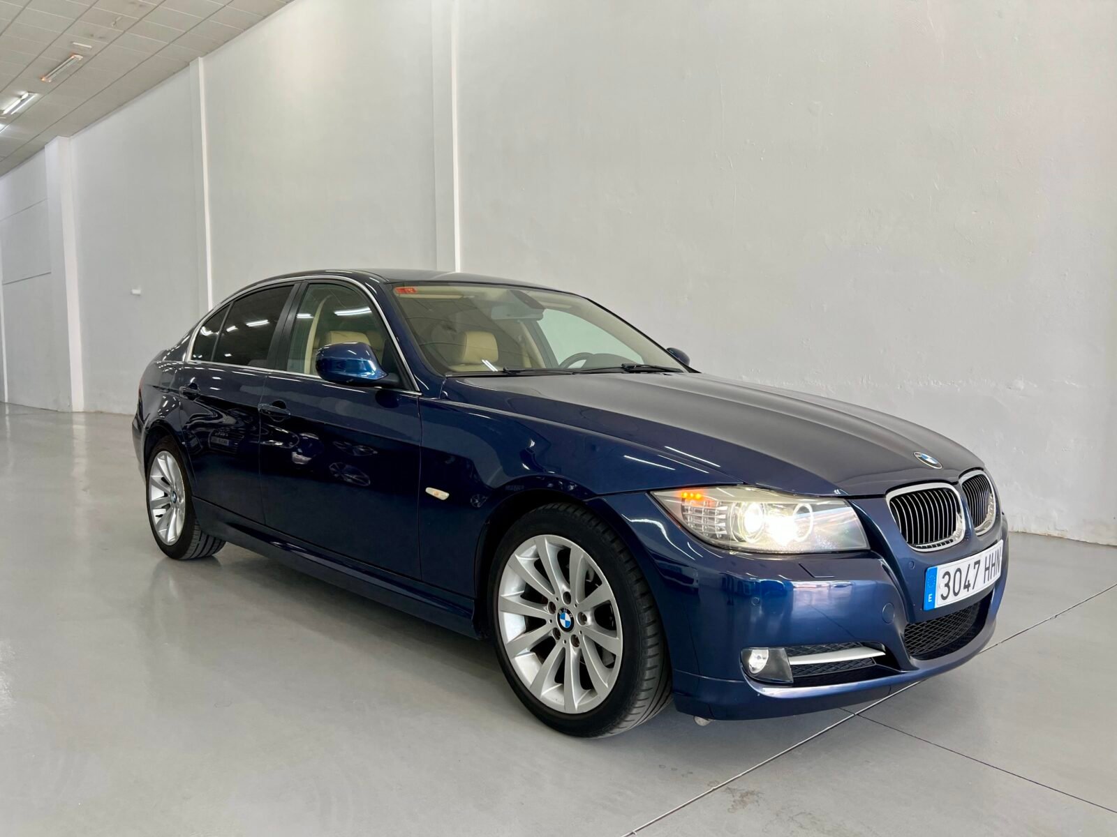 BMW Serie 3 318D E90 restyling 